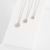 Teorema 3 Flowers necklace