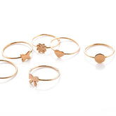 Rings Smooth elements