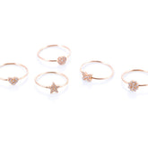 Rings Elements Diamonds