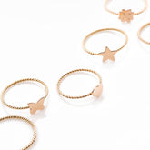 Rings Braid Elements