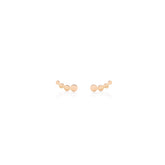 Teorema Bubbles mono earring