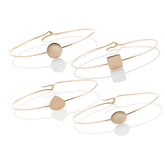 Bracciale Isola Rigido