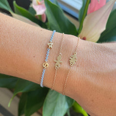 Bracciale Baby Total Gold