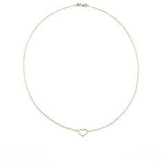 Collana Filo oro un elemento