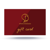 Gift Card Simona Randazzo