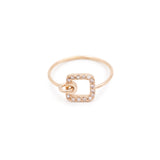 Diamond Island Ring