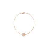 Isola rose gold bracelet