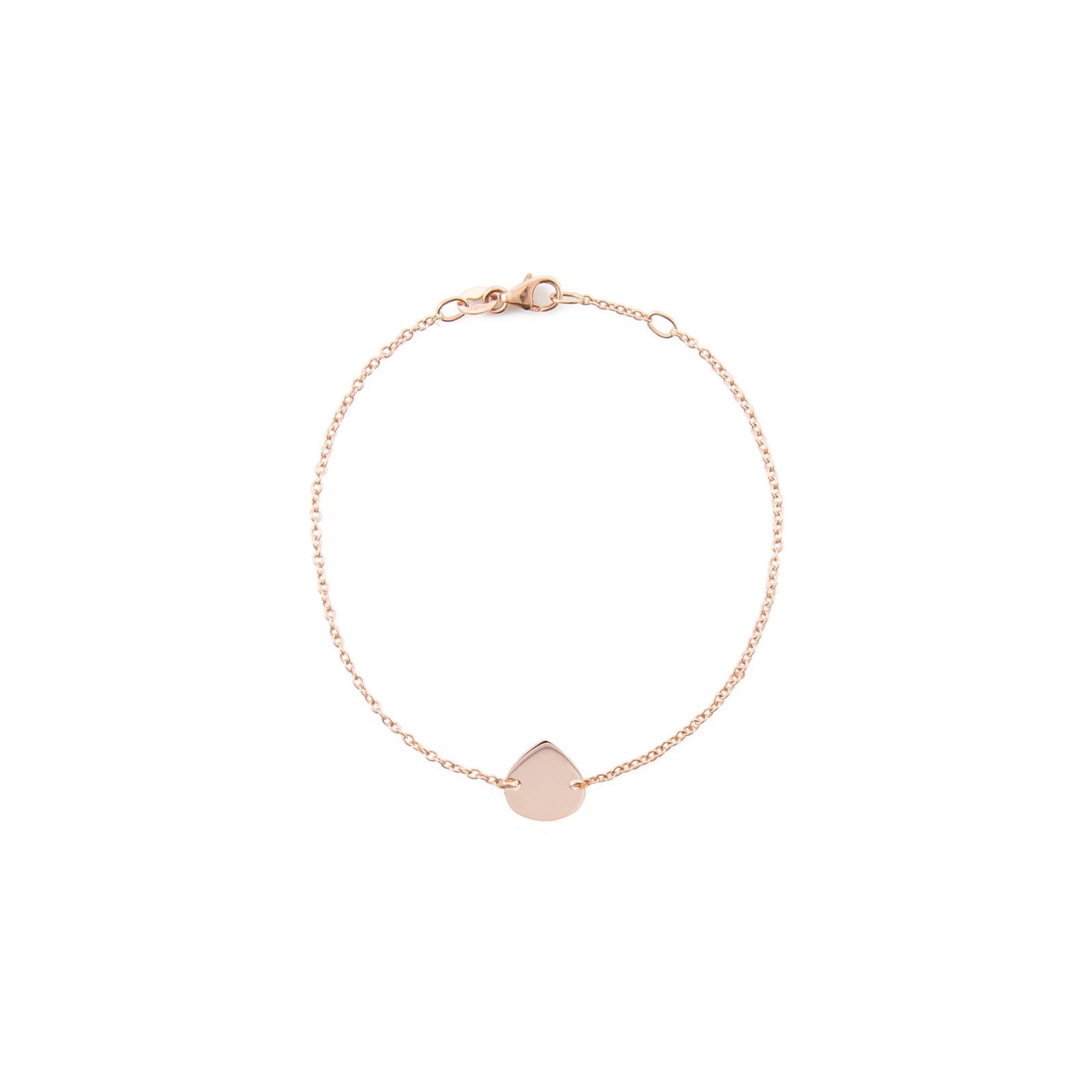 Isola rose gold bracelet