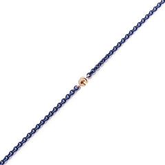 Color Letter Bracelet