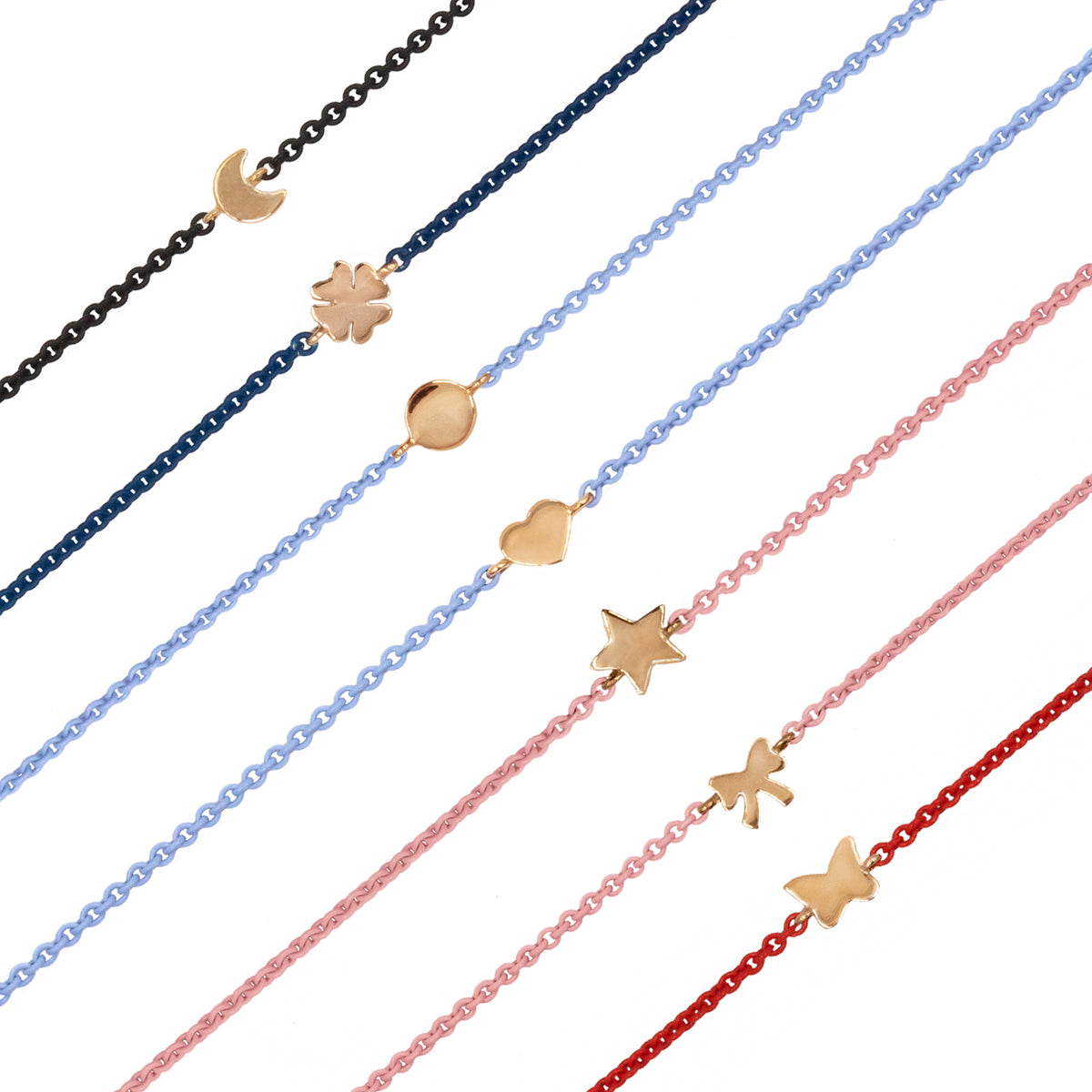 Bracciali Elementi Color