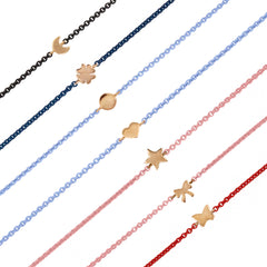Bracciali Elementi Color