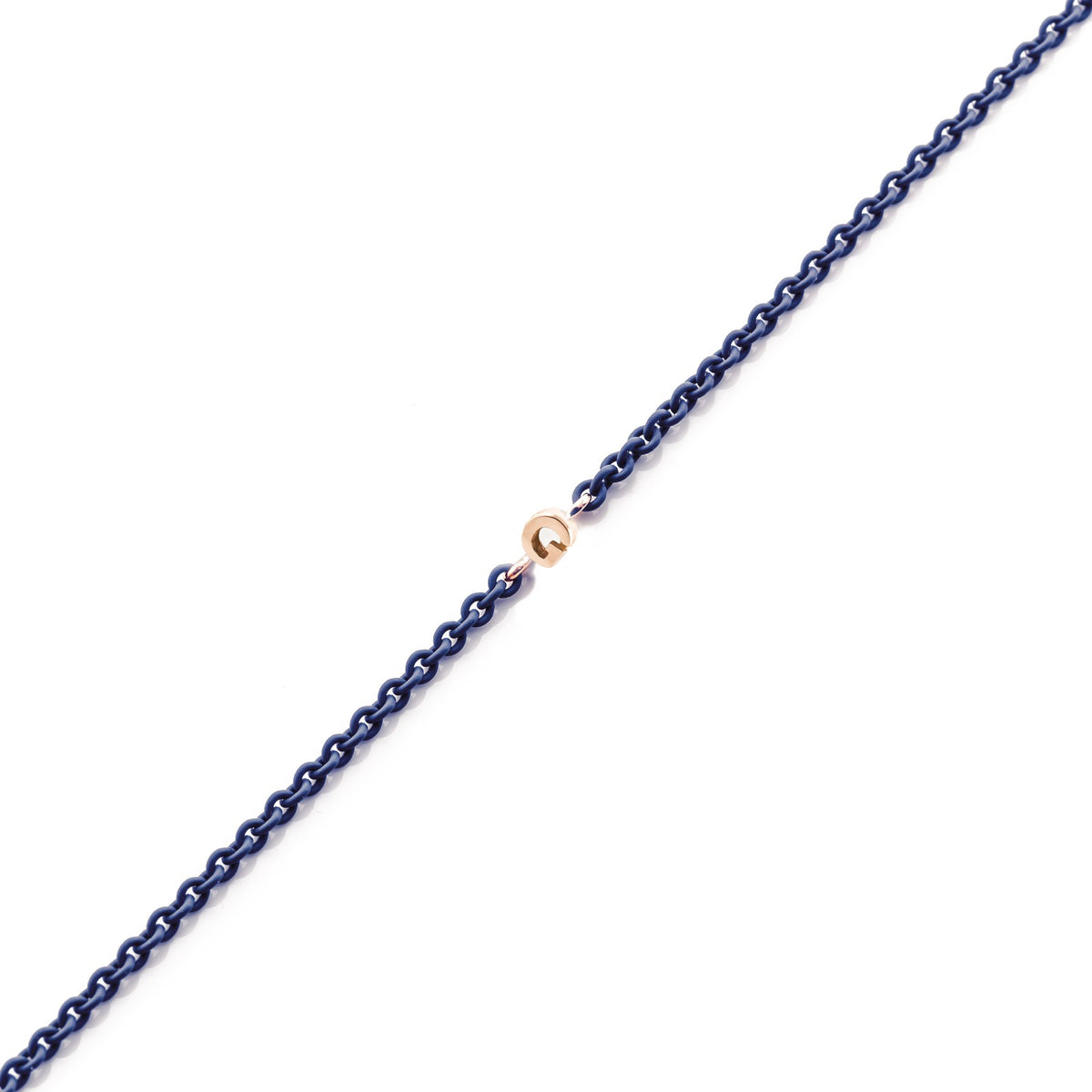 Color Letter Bracelet