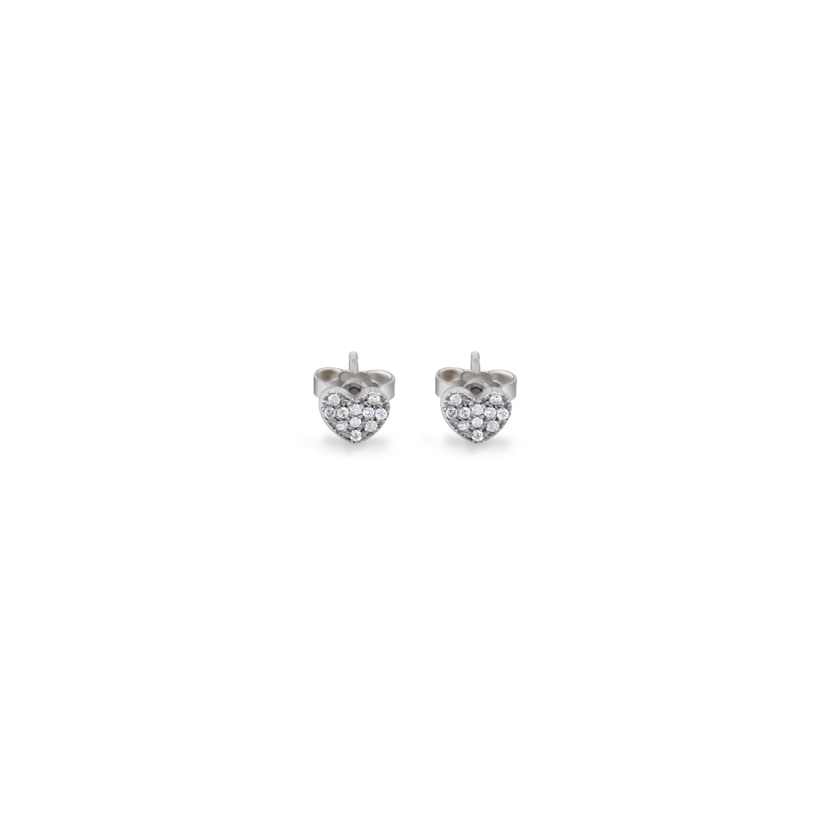 Diamond Elements Earrings