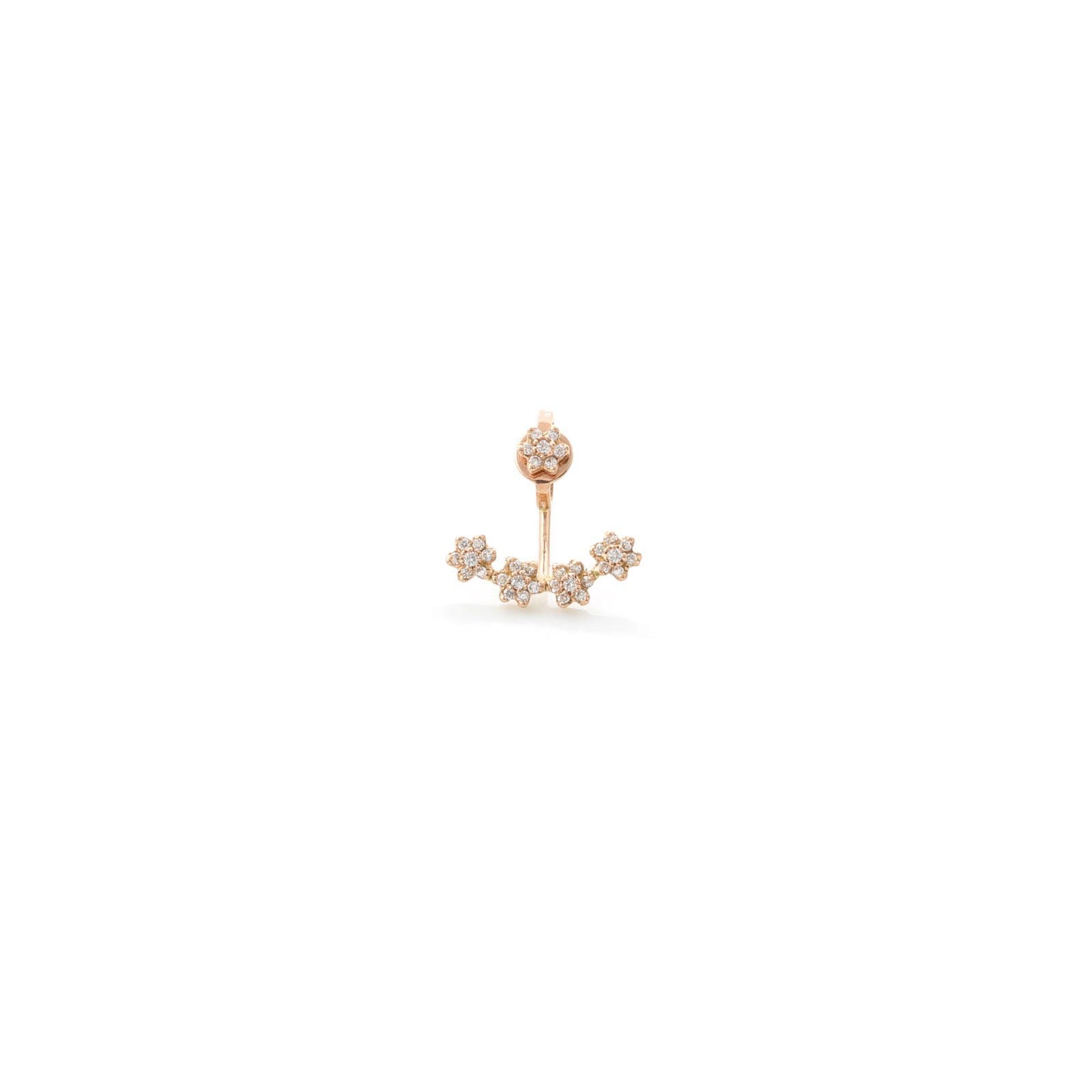 orecchini-oro-diamanti-quattro-fiorellini
