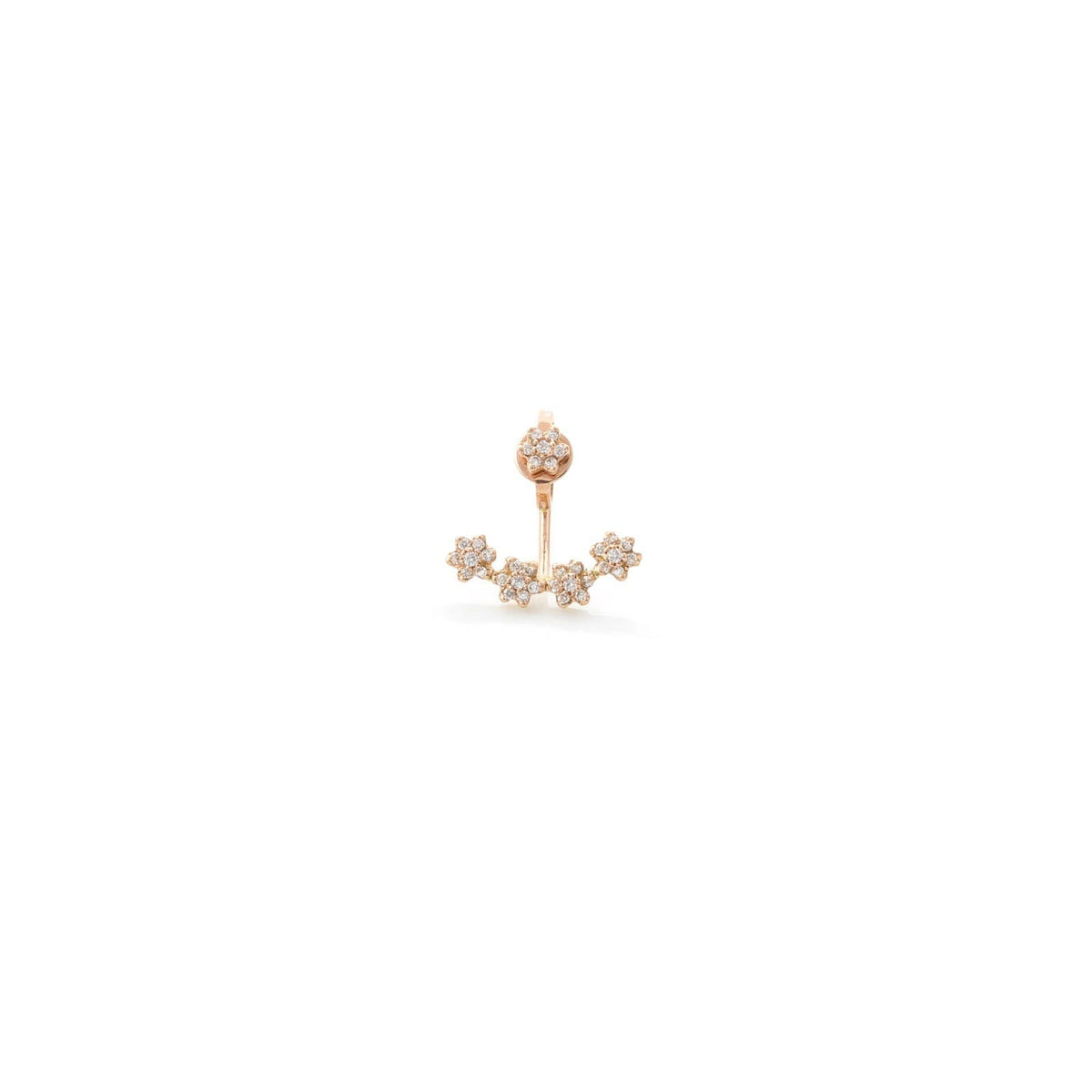 orecchini-oro-diamanti-quattro-fiorellini