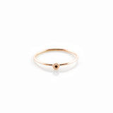 Smooth Letter Ring