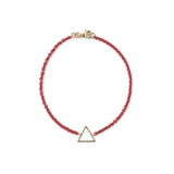 bracciale-triangolo-rosso-filo
