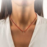 Theorem Point of Light Necklace
