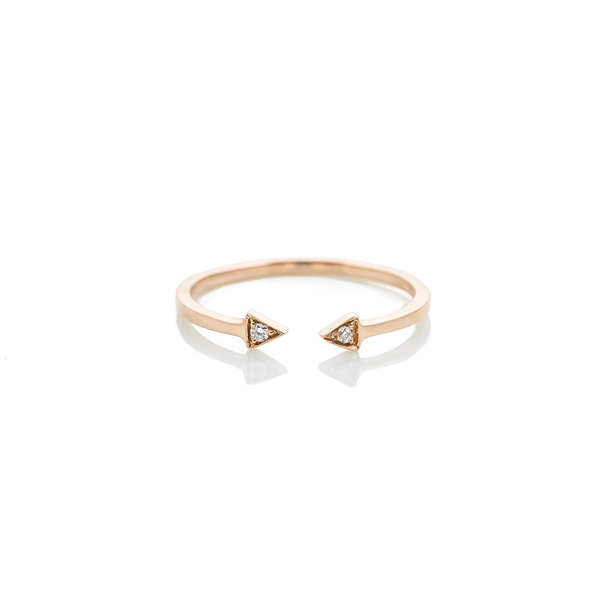 Teorema Rings with Diamonds