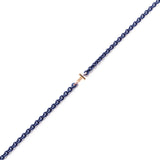 Bracciale Lettera Color