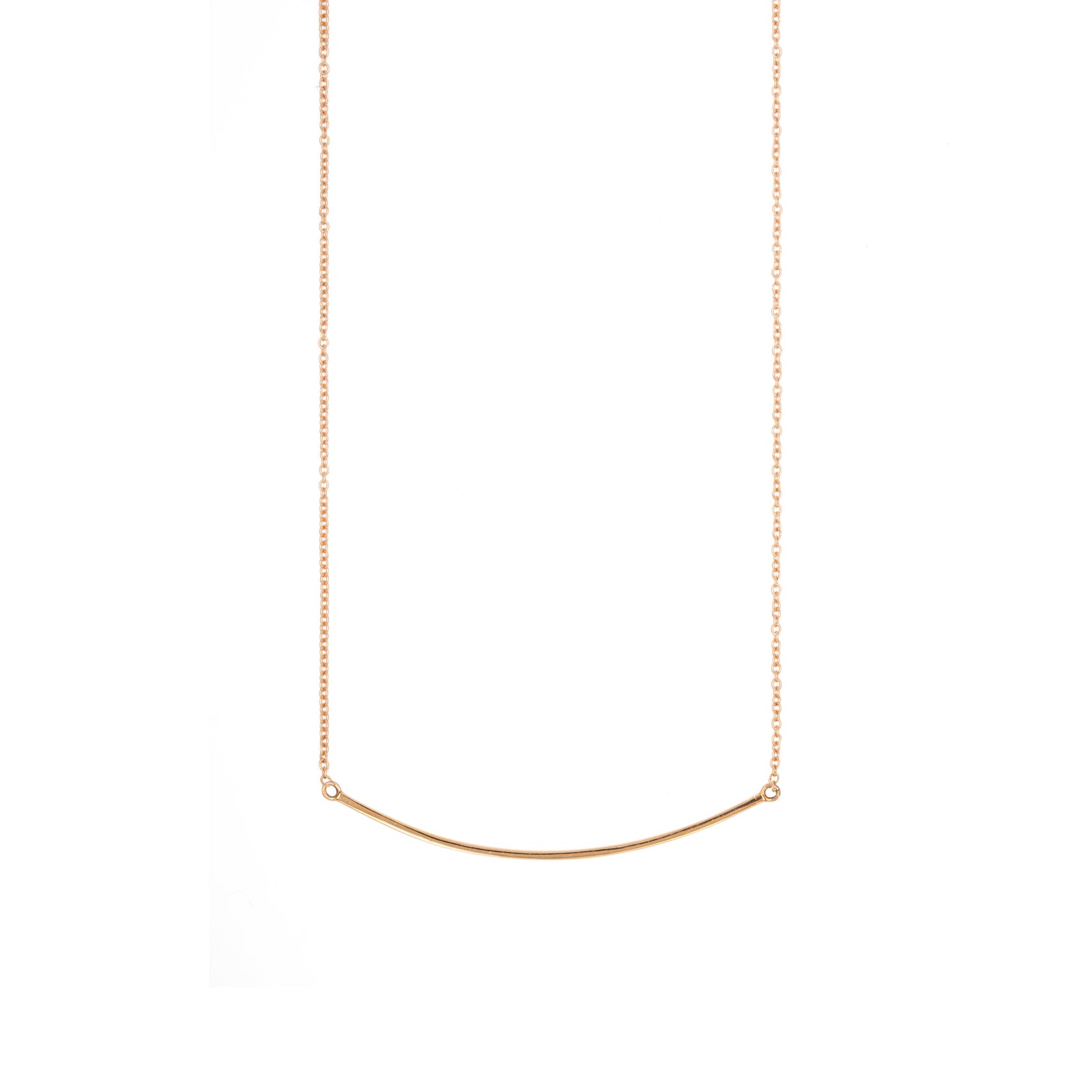 Teorema wand gold necklace